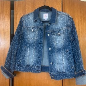 LulaRoe Denim Jacket